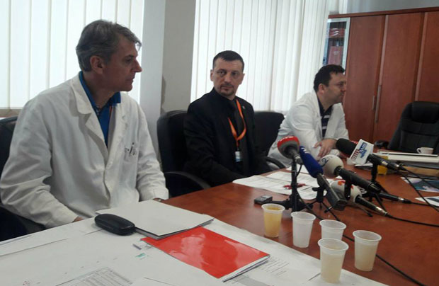 СЛУЧАЈ ПАЦИЈЕНТКИЊЕ СА ЗАПАЉЕНОМ НОГОМ: Произвођач апарата негира одговорност